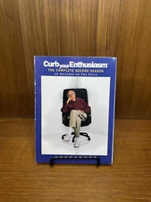 Curb Your Enthusiasm: The Complete Second Season (DVD, 2004, 2-Disc Set)