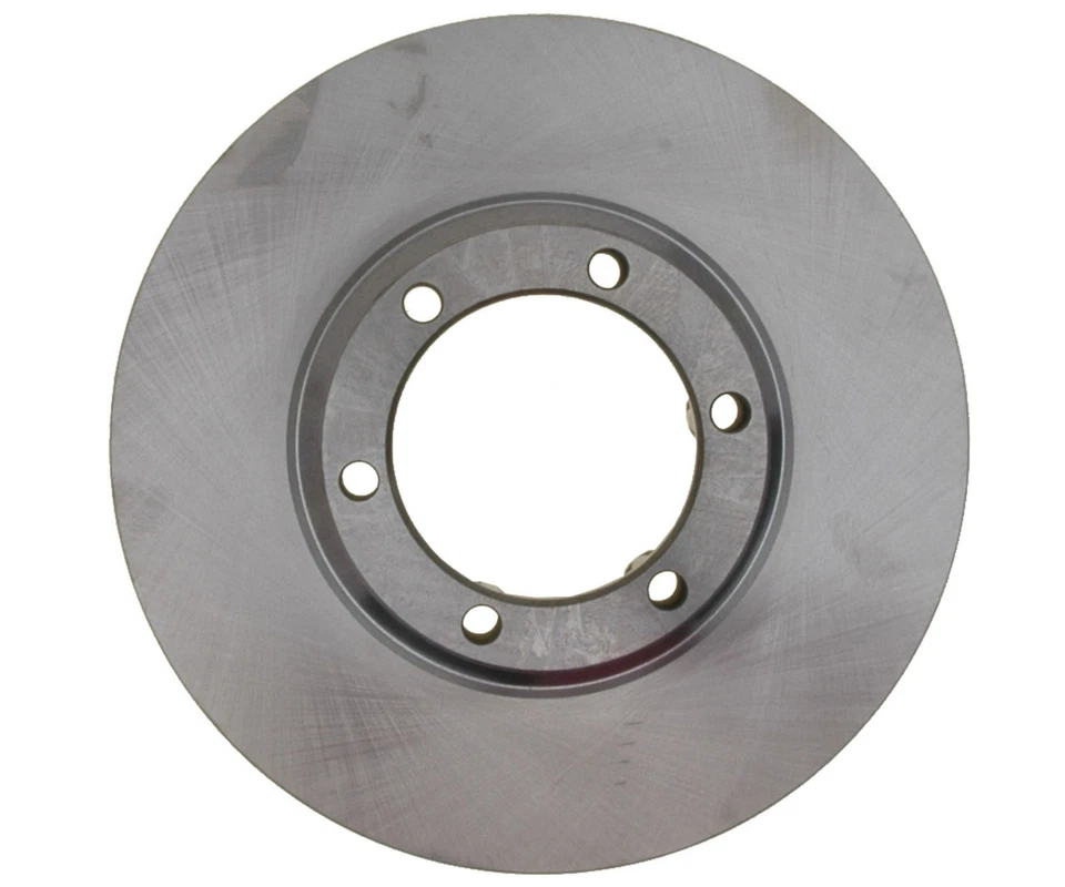 KIT delantero Raybestos rotor de freno de disco para Dodge Power Ram 50 1983-1986 (62983) Foto 2 de 4