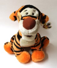 Vintage Disney Mouseketoys Winnie the Pooh Tigger 14 Inch