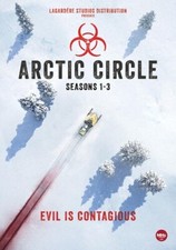 Arctic Circle: Seasons 1-3 DVD 
