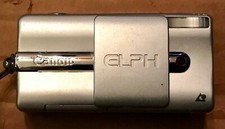 Canon ELPH Z3 Film Camera Needs Battery