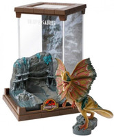 Jurassic Park Kreatur Dinosauria Diorama Dilophosaurus 18 Cm Noble Collection