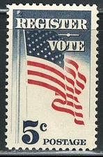 Mint US Single Stamp,Scott# 1249 (MNH)