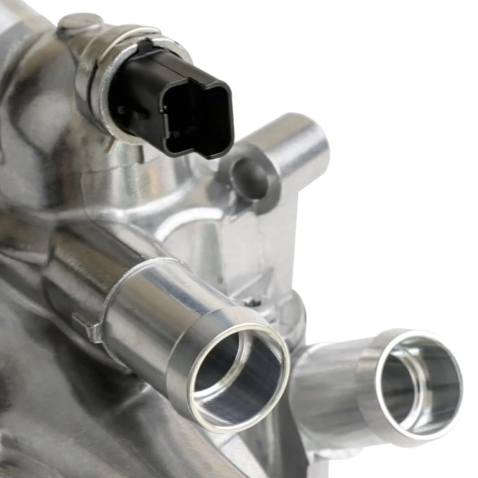 Upgrade Thermostat Housing Assembly for 2007-2013 Mini Cooper 1.6L 11537534521 - Imagem 4 de 4