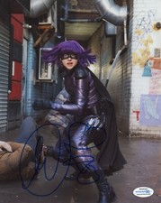 Chloe Moretz Kick Ass Autographed Signed 8x10 Photo ACOA 2020-2