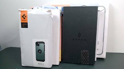 Phone Cases for iPhone 13 - Spigen / Surphy / Burga / Other - Pick One