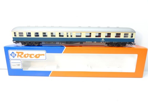 Roco H0 44684 Personenwagen 1./2.Kl., DB, DC, NEM, NEU in OVP #54995 | Zustand: Gebraucht