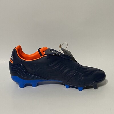 Adidas Copa Kapitan.2 FG Soccer Cleats Navy Blue Men display picture 1