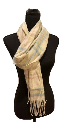 ANN TAYLOR 100% CASHMERE SCARF | eBay