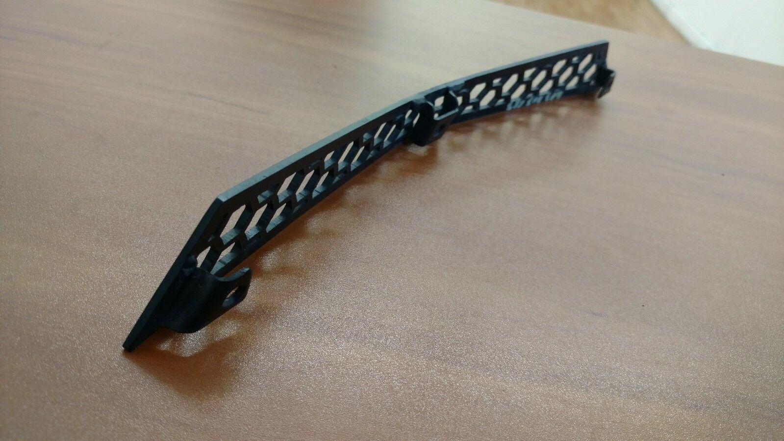 LAMBORGHINI GALLARDO LP560 570 CENTER BUMPER GRILL OEM 403807683