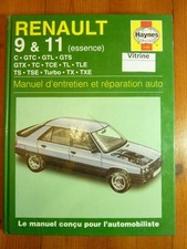 Revue technique Renault R11