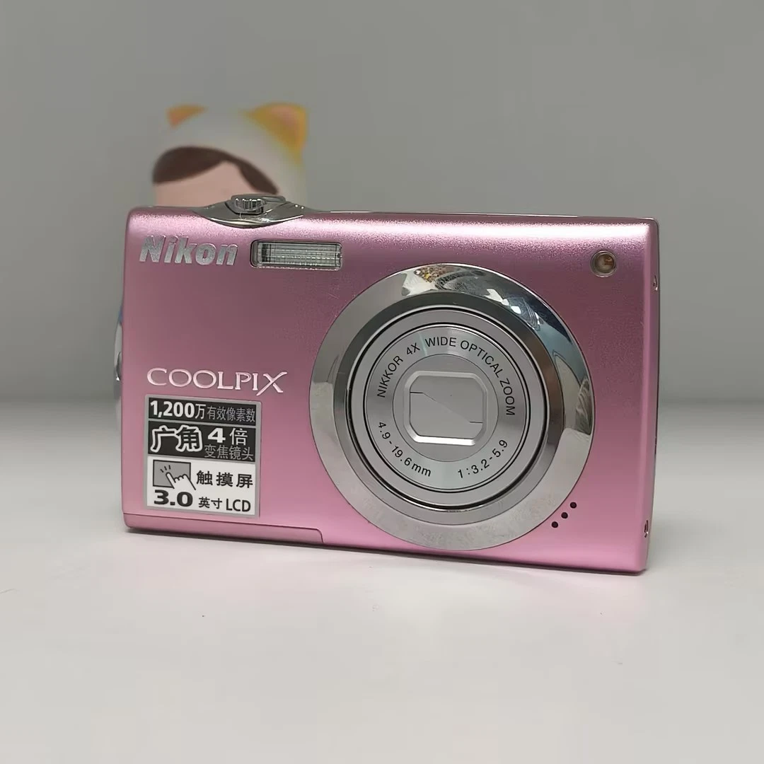 Nikon Coolpix S4000 Digital Cameras for Sale | Shop New & Used