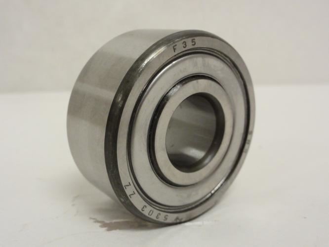 207086 Old-Stock; SNR 5303.ZZG15 Angular Contact Bearing