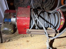 Superwinch Husky 10 Winch 12vdc Heavy Duty