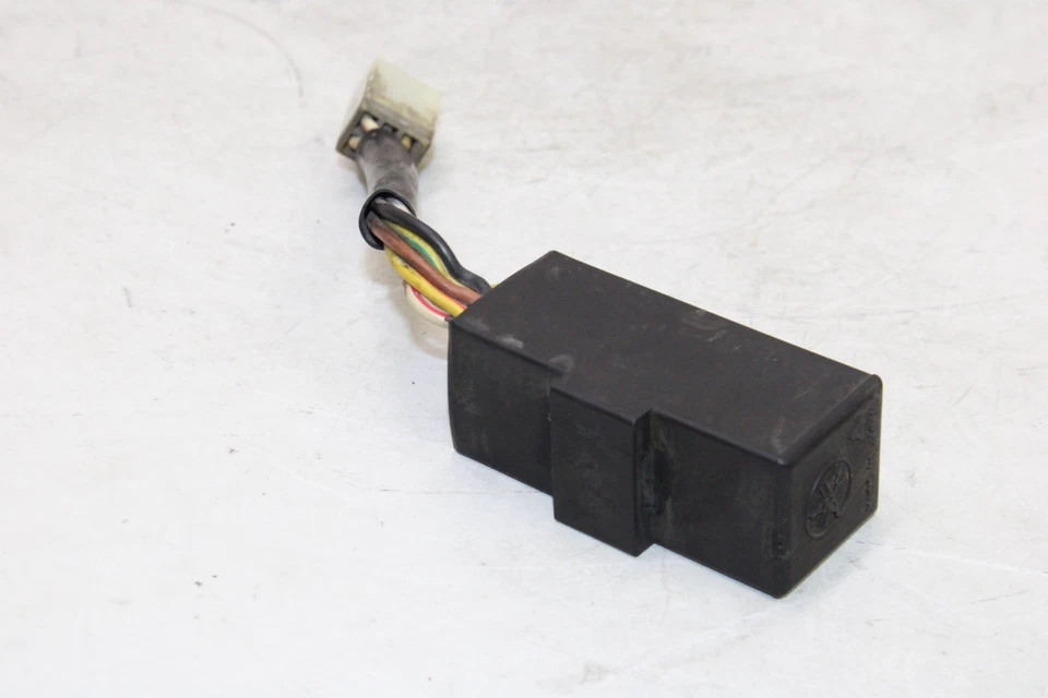 1980 YAMAHA XJ550 SECA OEM FLASHER CANCEL RELAY - Image 2 of 4