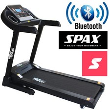 Refurbished Special Bodytrain Strider T600 Folding Bluetooth Treadmill