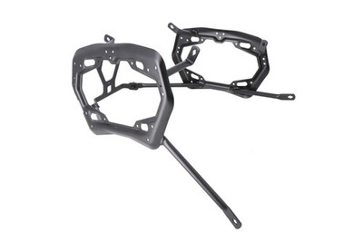 SW-Motech PRO Seitenträger Schwarz  passt für Triumph Tiger 900/GT/Rally/Pro(...