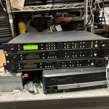 Telex RadioCom BTR-800 Wireless Intercom Radio Base Station System Receiver