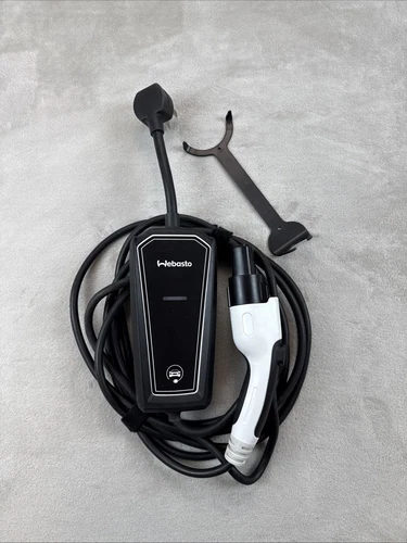 Webasto EV Charger Level 1 & Level 2 Dual 120/240V , Portable EUC