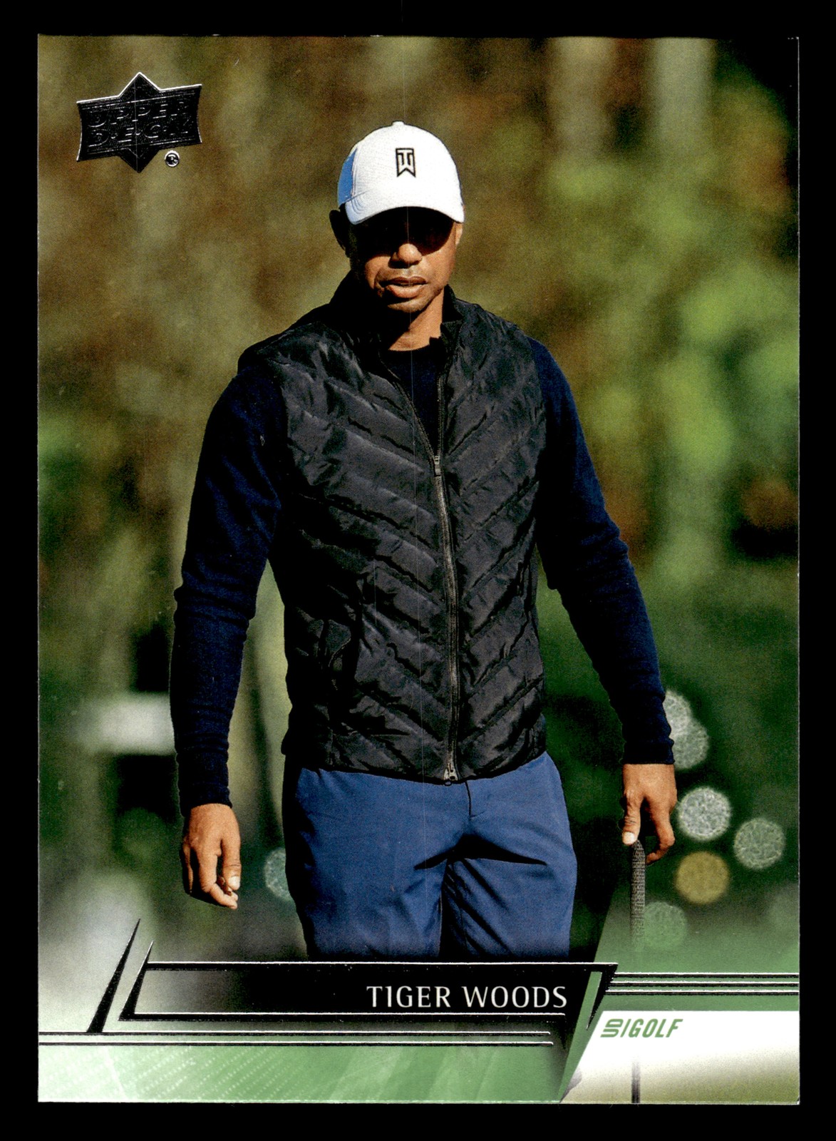 Tiger Woods 2024 Upper Deck #19