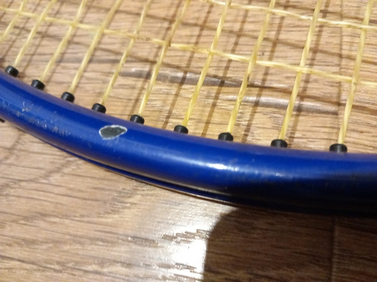 New Prince precision mono 97 head 4 3/8 grip unstrung Tennis Racquet
