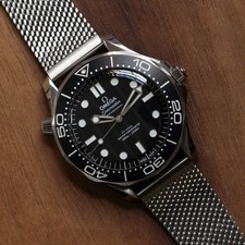 Omega Seamaster Diver 300M Monochrome | Ref 210.30.42.20.01.010 | 2024 | FullSet