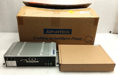 ADVANTECH ARK-2120L High Value Fanless Embedded Box PC [New - In Box] #99