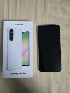 Samsung Galaxy A56 5G Smartphone 256GB