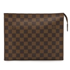 Louis Vuitton Pochette Toilette 26 Damier Pouch - DUTY FREE