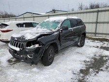 Driver Side View Mirror Wk Body Vin E Or F Fits 11-22 Grand Cherokee 1640785