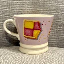 MOVING SALE! Make International Battenberg Biscuits Design Martin Wiscombe Mug