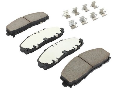 For 2020-2025 Chrysler Voyager Brake Pad Set Front 44319JCGF 2021 2022 2023 2024