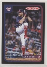 2020 Topps Total Black 4/5 Sean Doolittle #447 qf6