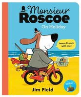 Monsieur Roscoe On Holiday | Jim Field | Englisch | Taschenbuch | 32 S. | 2021