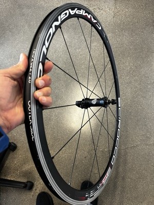 Campagnolo Scirocco 35mm 700C Aluminum Clincher Road Bike Wheel