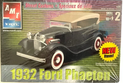 ✅AMT 31758 1:25 1932 Ford Phaeton - versiegelt (GG12-22R16-A) - Bild 1 von 4