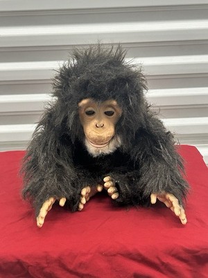 Hasbro FurReal Friends Interactive Chimp Monkey   No Remote