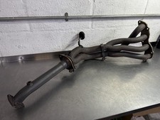 Collettore di Scarico Honda Integra Type R Dc5 Mugen Mani JDM 3 Pezzi Collettore