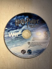 Harry Potter and the Half-Blood Prince for Nintendo Wii Tested And Working