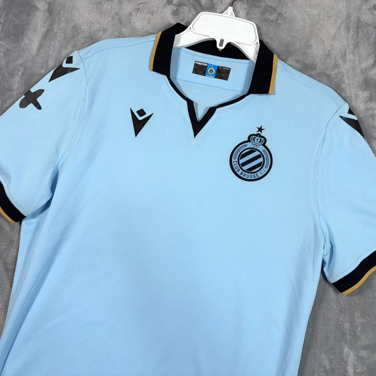 BRUGGE サッカー ユニフォーム Club Brugge International Club Soccer Fan Apparel and Souvenirs