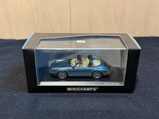 [minichamps] [minichamps] 1/43 Porsche 911 Targa 1977 biue blue Product number: