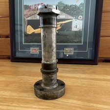 Heavy Duty Steel Axle, removed from 1955 Cessna 180 Heavy Duty Steel Axle, removed from 1955 Cessna 180