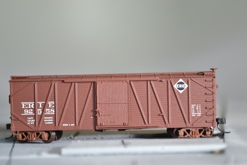 33170 Escala N ATLAS 40' CAJA COCHE ERIE | Zustand: Used