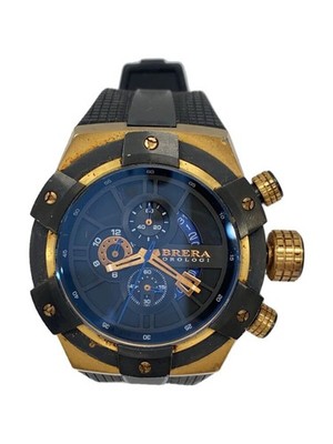 Brera Orologi Watch Bands BRERA OROLOGI BRSSC4902 SUPER SPORTIVO