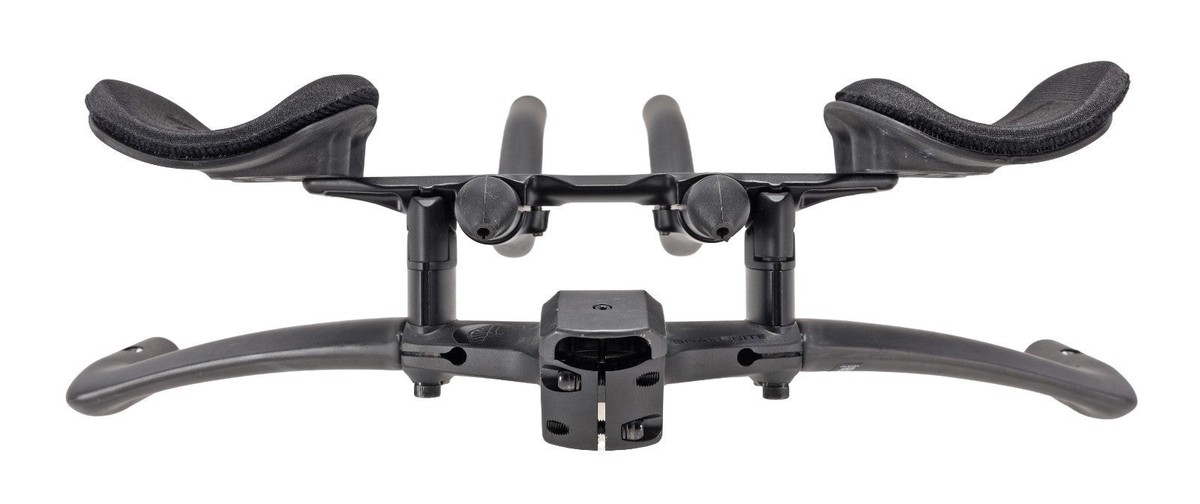 Vision Metron TFA Carbon Aero Handlebar System 40cm Snakebite 90mm