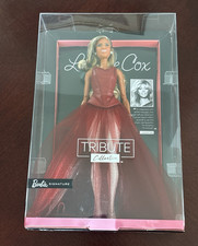 Barbie Signature Tribute Collection Laverne Cox 12in Doll Outfit Unopened