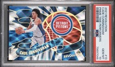 Top 2021-22 NBA Rookie Cards Guide and Basketball Rookie Card Hot List 15
