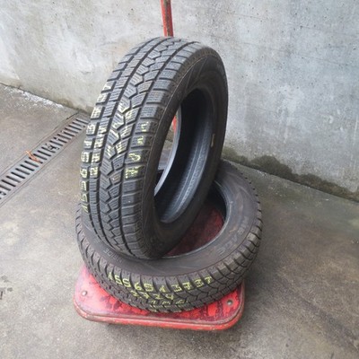 2x 155/65 R13 73T Winterreifen Mirage MR-W562 DOT 2724