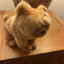 RARE  Ty Beanie Baby Zodiac Dog Plush Soft Toy Chinese New Year Chow Chow 2000