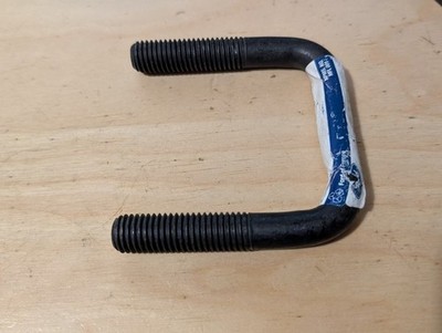 Neu Original Ford Transit MK6 Blattaufhängung hinten U-Bolzen 4095041